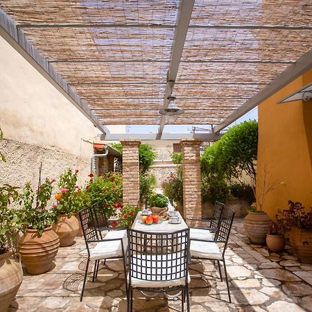 Pithari House Villa Corfu  Bagian luar foto
