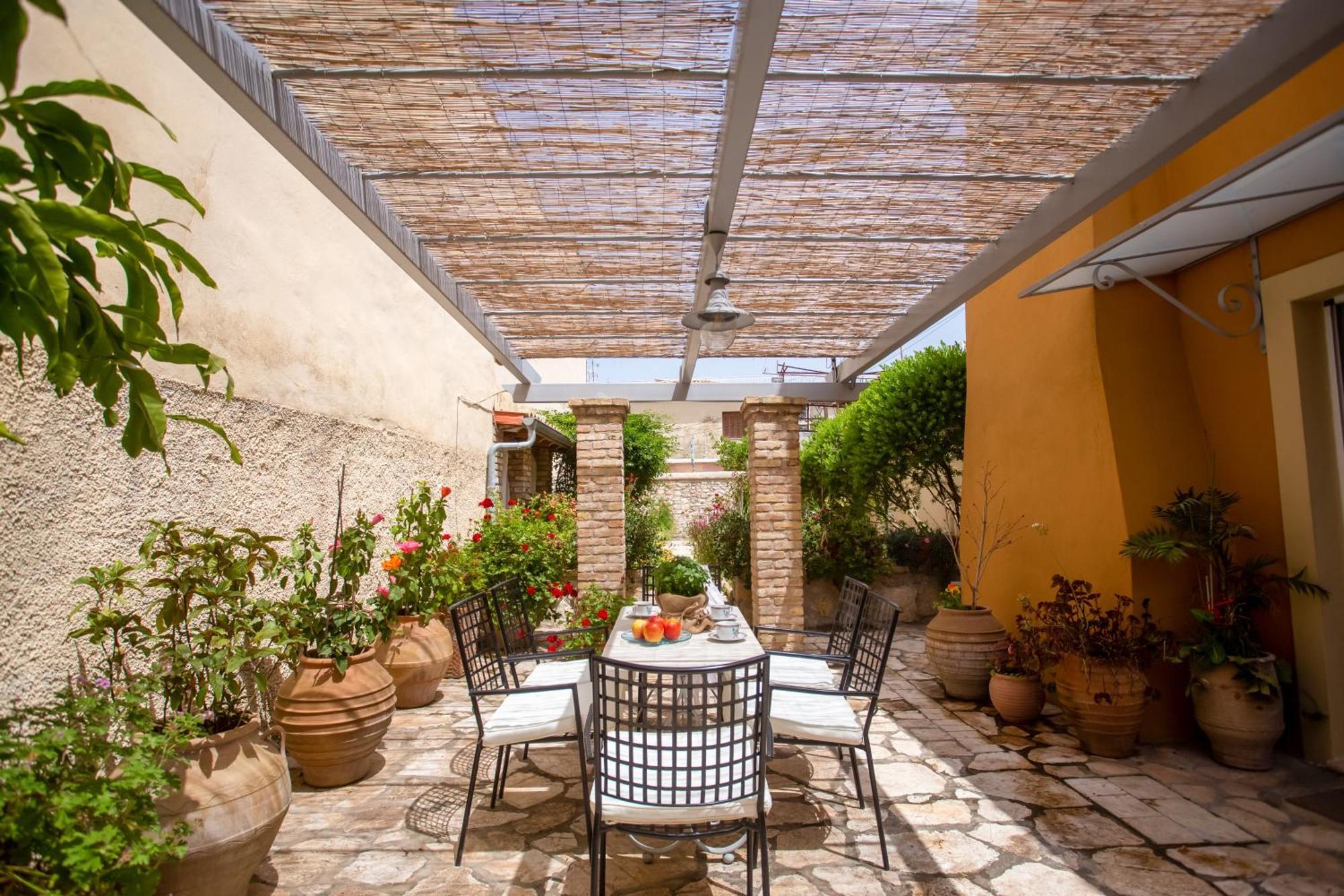 Pithari House Villa Corfu  Bagian luar foto