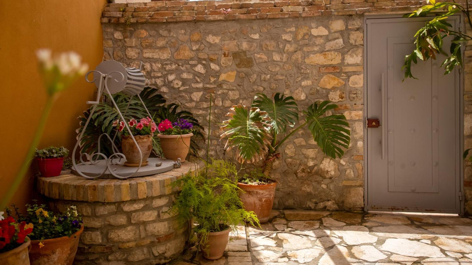 Pithari House Villa Corfu  Bagian luar foto