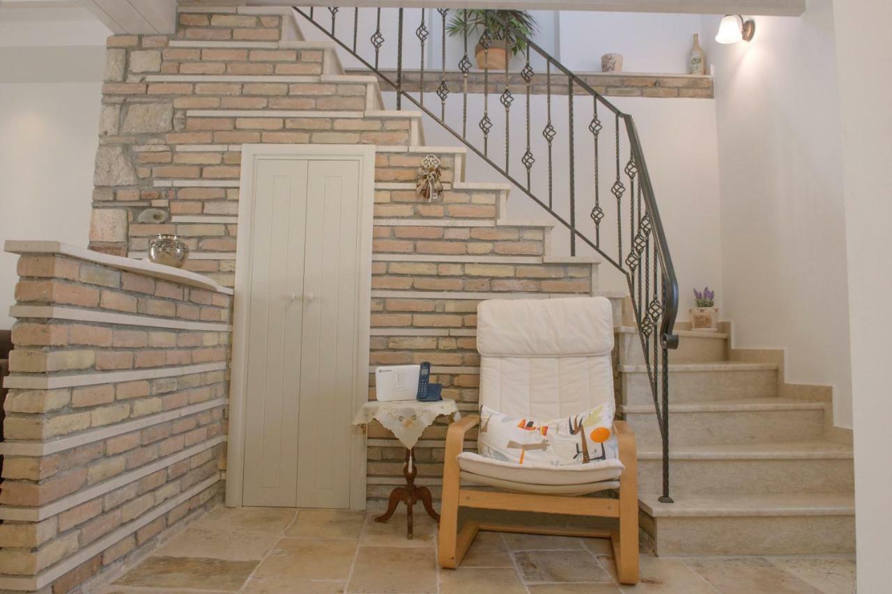 Pithari House Villa Corfu  Bagian luar foto