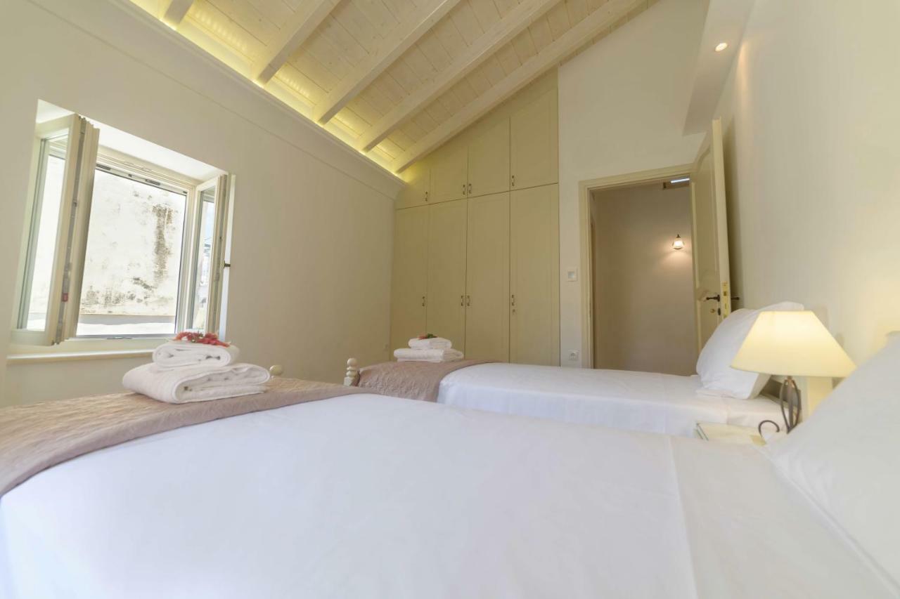 Pithari House Villa Corfu  Bagian luar foto