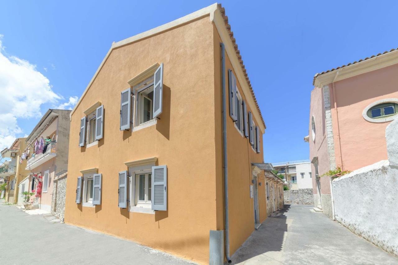 Pithari House Villa Corfu  Bagian luar foto