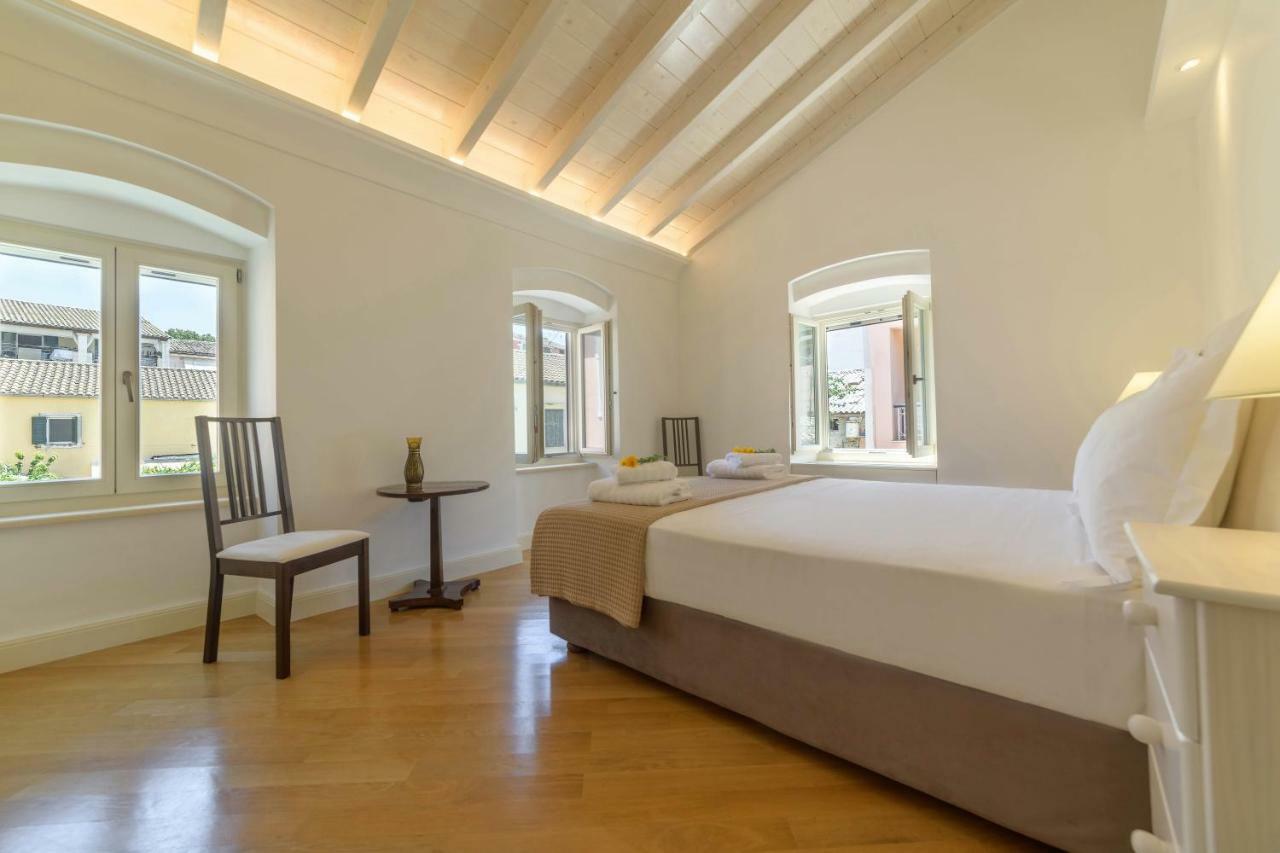 Pithari House Villa Corfu  Bagian luar foto