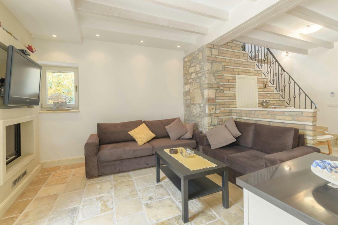 Pithari House Villa Corfu  Bagian luar foto