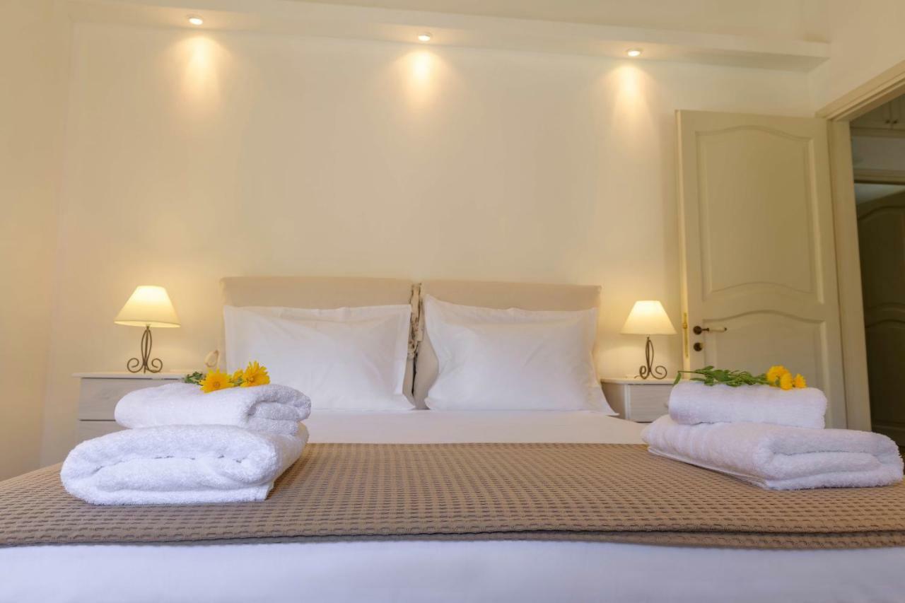 Pithari House Villa Corfu  Bagian luar foto