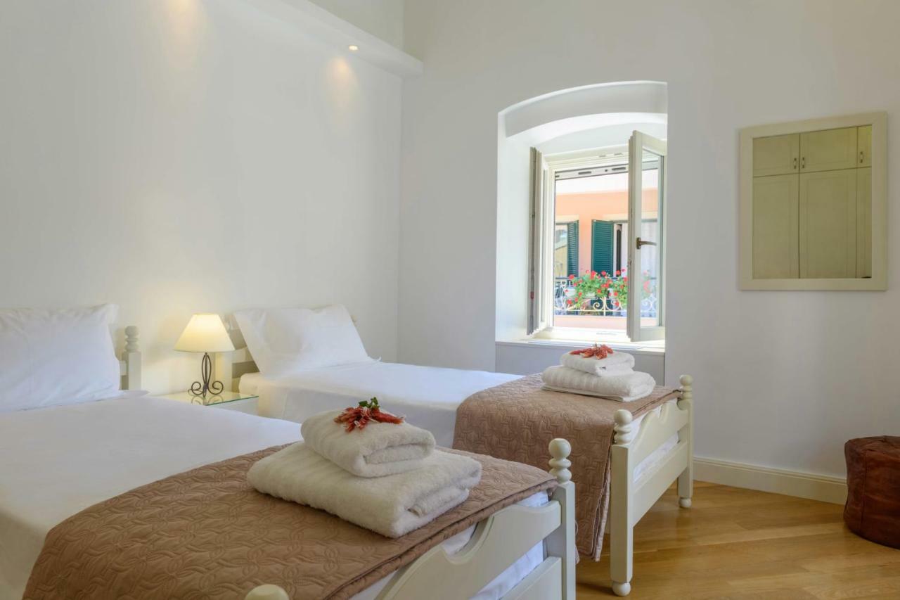 Pithari House Villa Corfu  Bagian luar foto