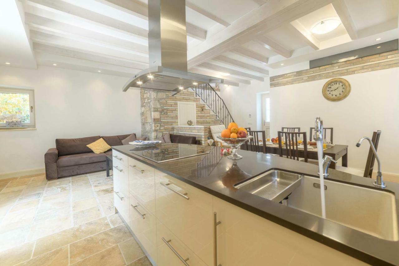 Pithari House Villa Corfu  Bagian luar foto