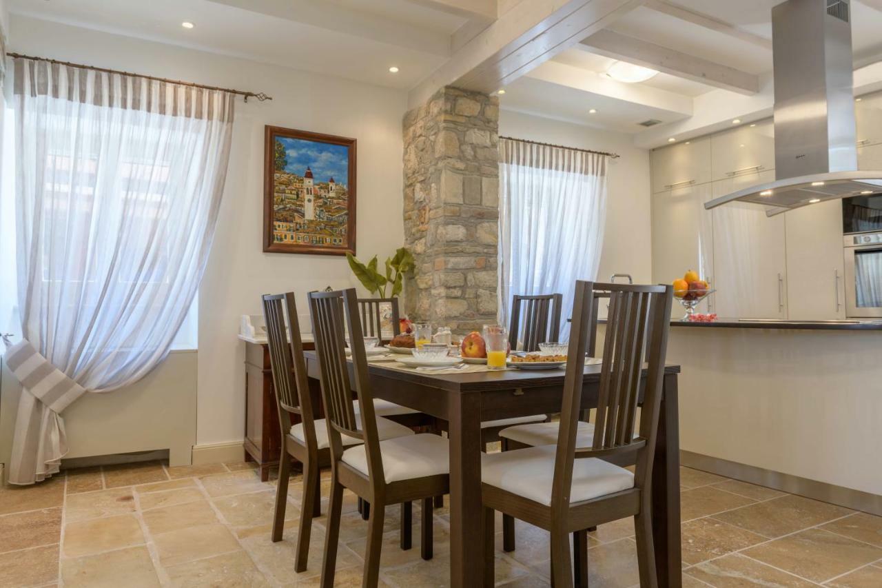 Pithari House Villa Corfu  Bagian luar foto