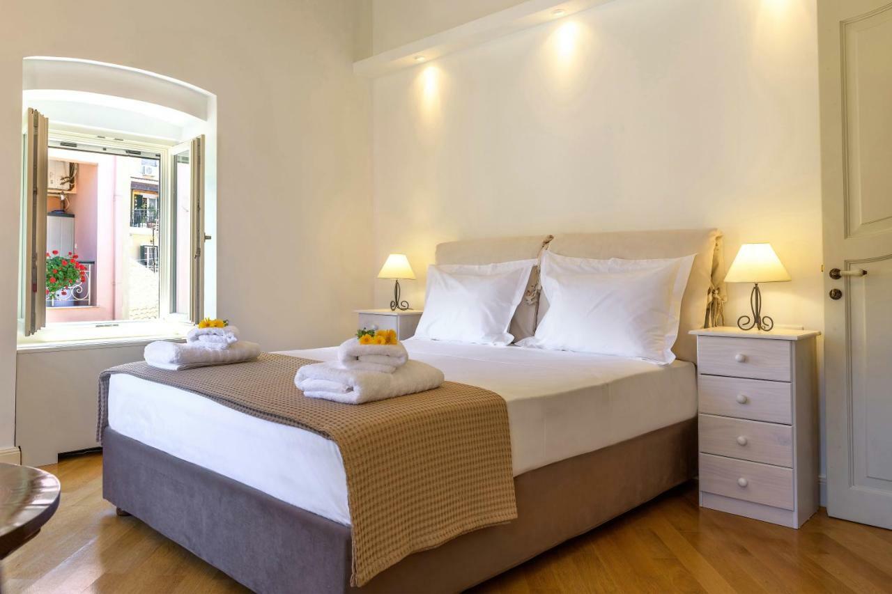 Pithari House Villa Corfu  Bagian luar foto