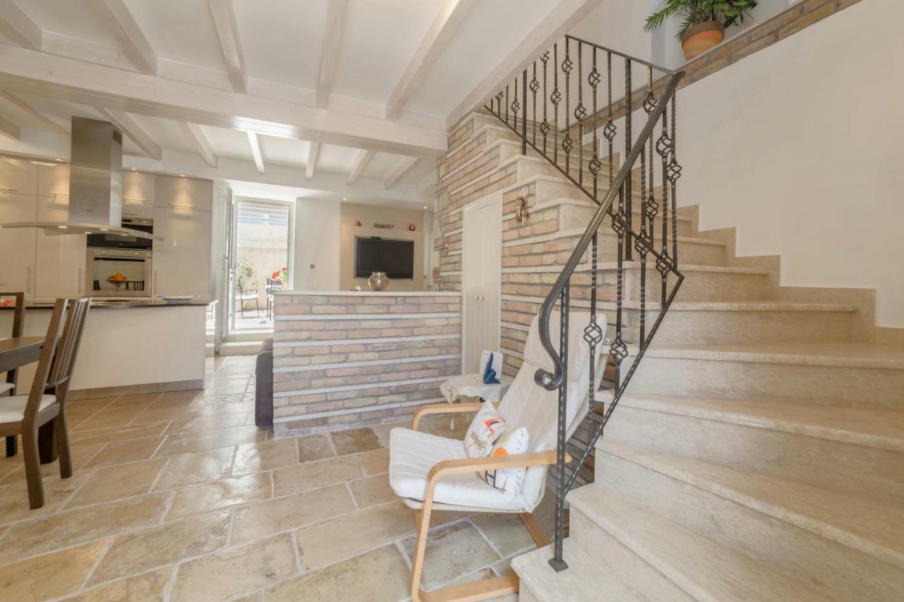 Pithari House Villa Corfu  Bagian luar foto