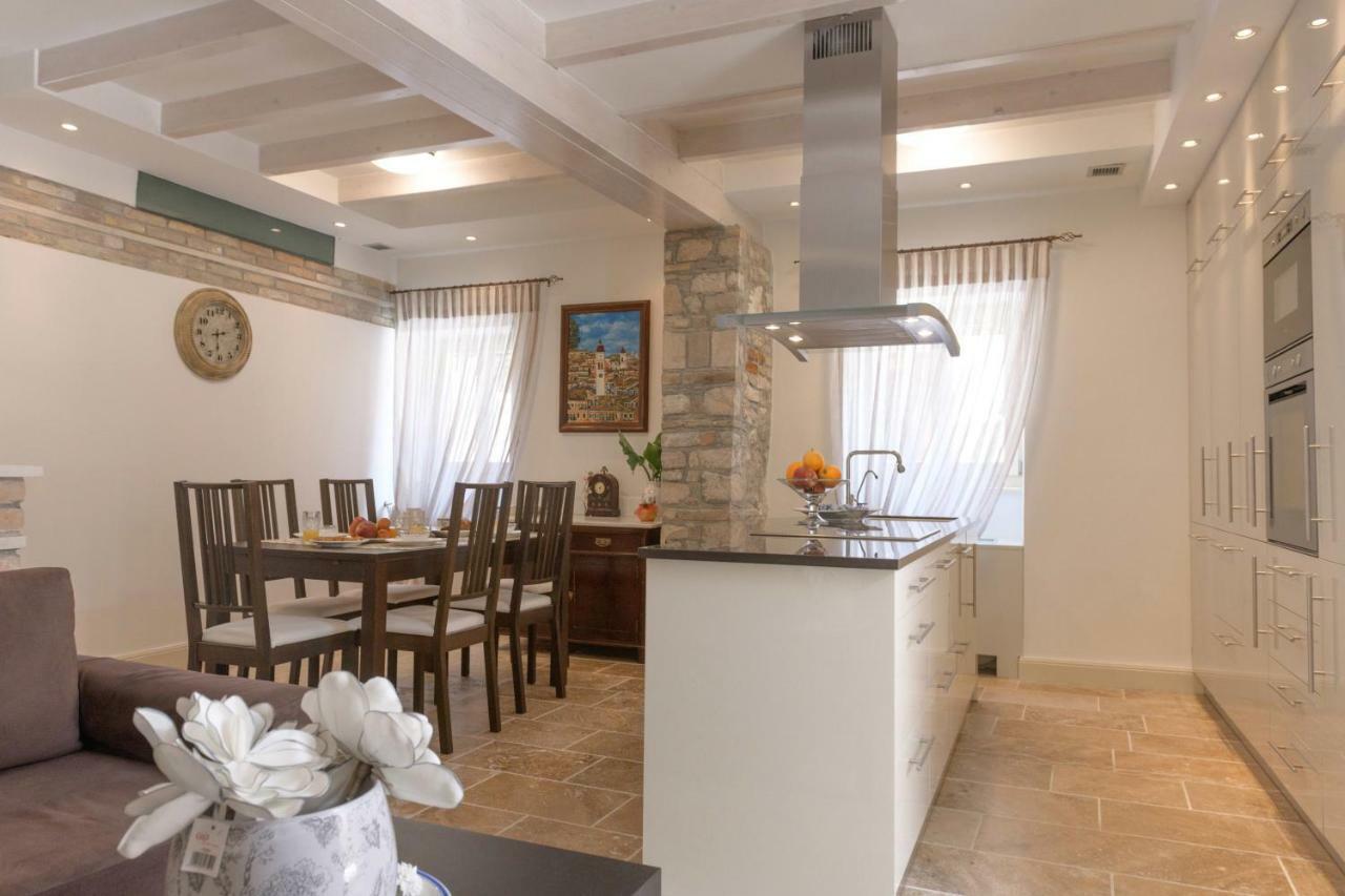 Pithari House Villa Corfu  Bagian luar foto